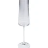 KARE Design Verre À Champagne Riffle Clearance