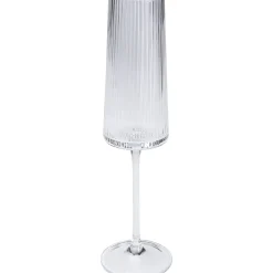 KARE Design Verre À Champagne Riffle Clearance