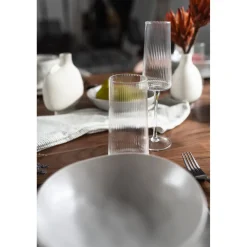 KARE Design Verre À Champagne Riffle Clearance