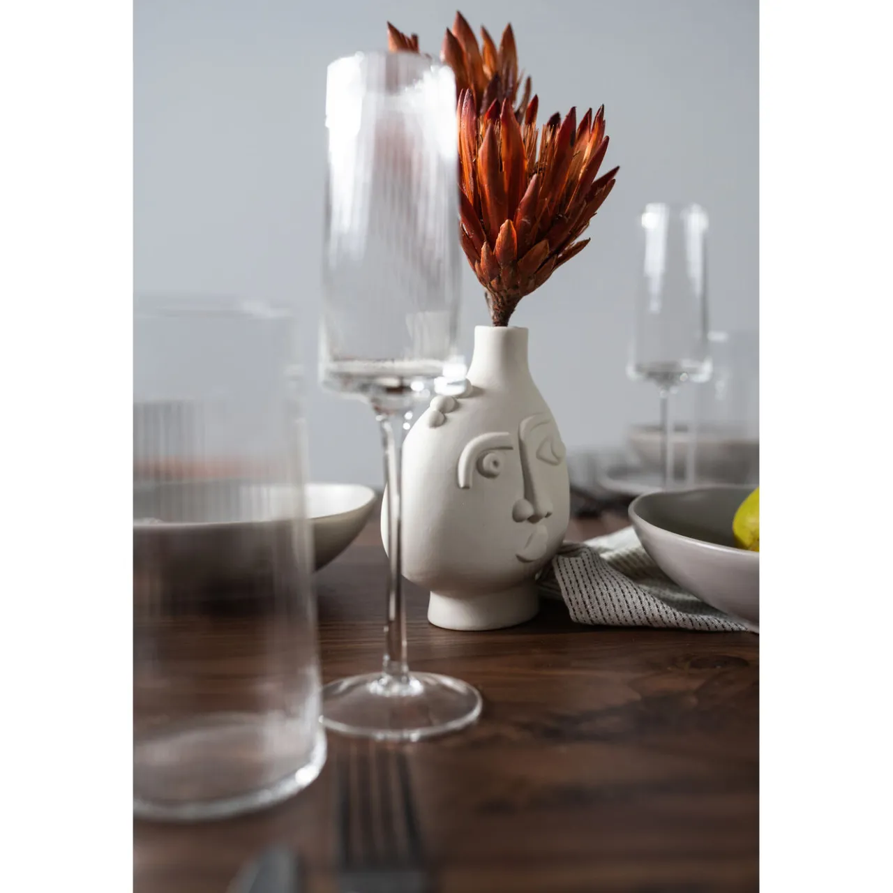 KARE Design Verre À Champagne Riffle Clearance