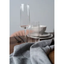 KARE Design Verre À Champagne Riffle Clearance