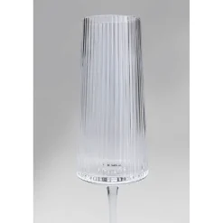KARE Design Verre À Champagne Riffle Clearance