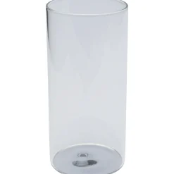 KARE Design Verre A Eau Electra Argente Hot