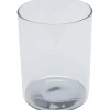 KARE Design Verre A Eau Electra Argente Discount