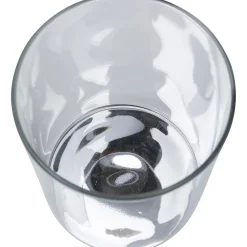KARE Design Verre A Eau Electra Argente Discount