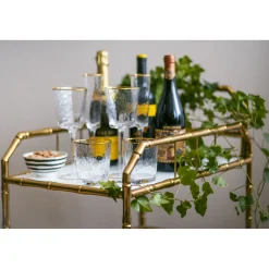 KARE Design Verre A Eau Hommage Outlet