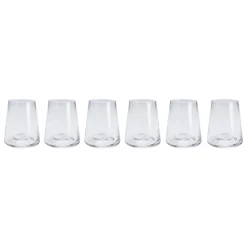 KARE Design Verre A Eau Riffle Outlet