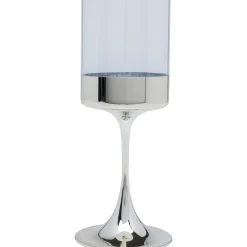 KARE Design Verre A Vin Electra Argente Clearance