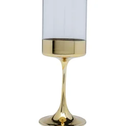 KARE Design Verre A Vin Electra Dore Clearance