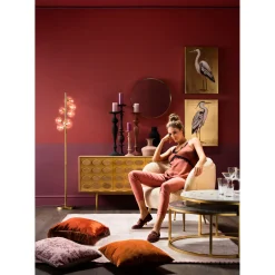 KARE Design Verre A Vin Rouge Hommage Outlet