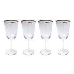 KARE Design Verre A Vin Rouge Hommage Outlet