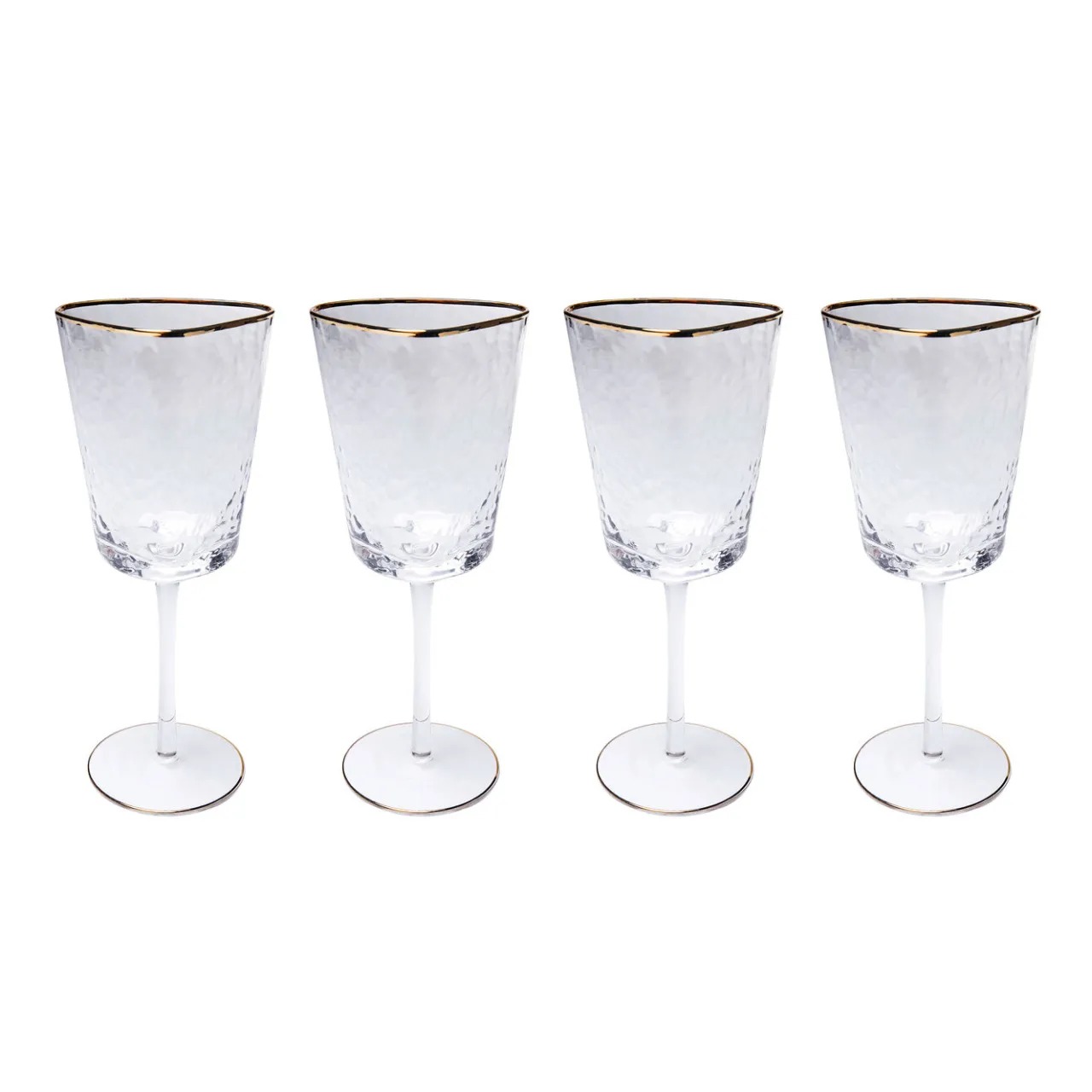 KARE Design Verre A Vin Rouge Hommage Outlet