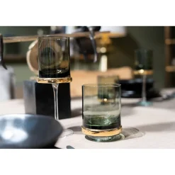 KARE Design Verre A Vin Rouge Innocent Fume Clearance