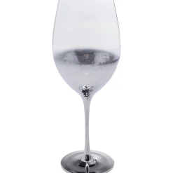 KARE Design Verre A Vin Rouge Night Sky Discount