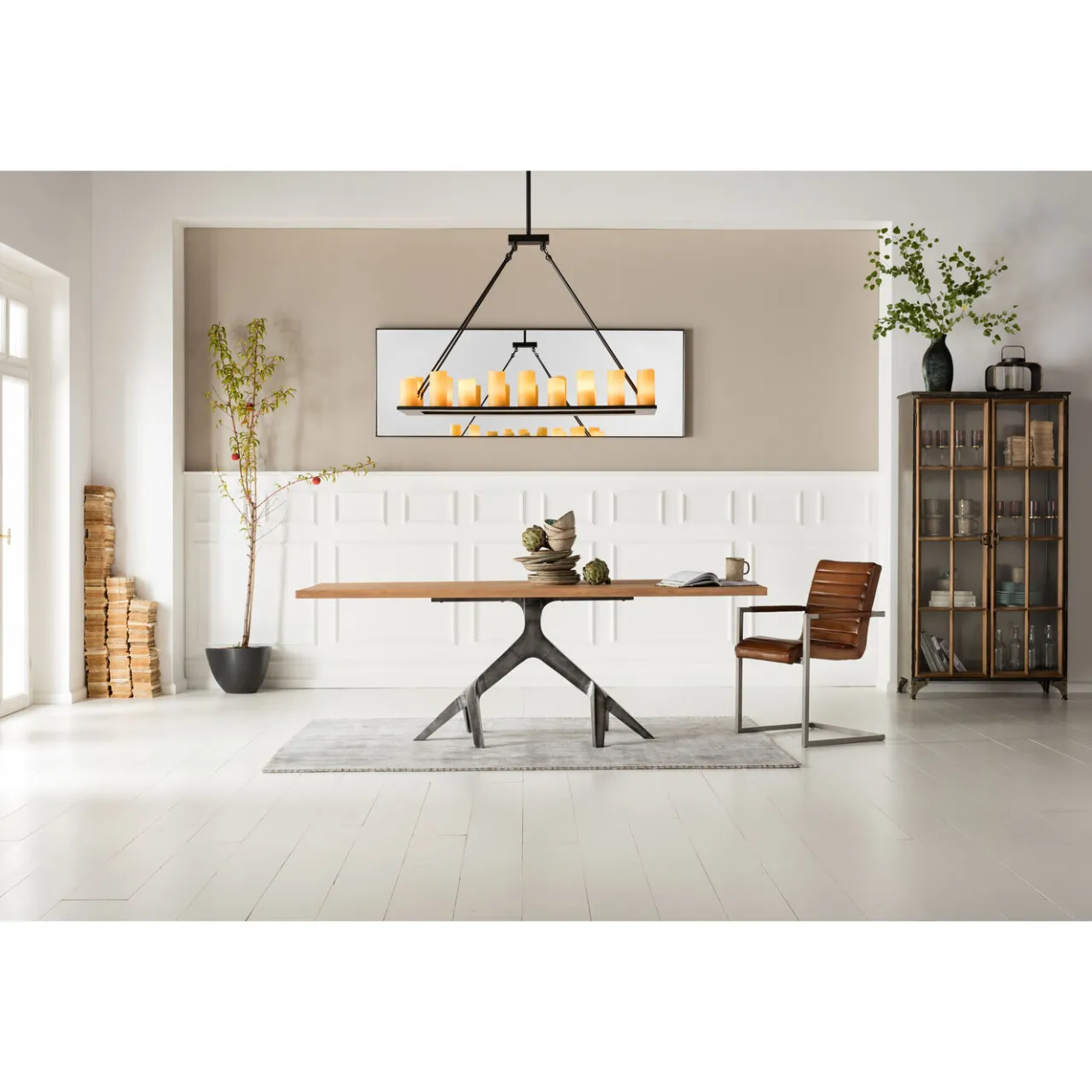 KARE Design Vitrine Kontor 97Cm Online