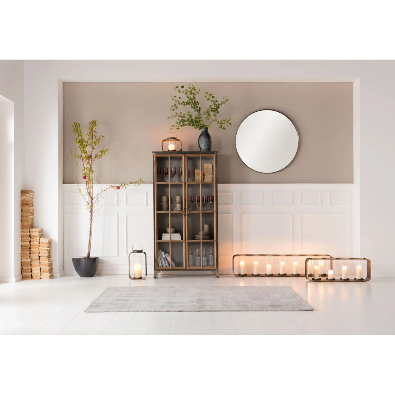 KARE Design Vitrine Kontor 97Cm Online