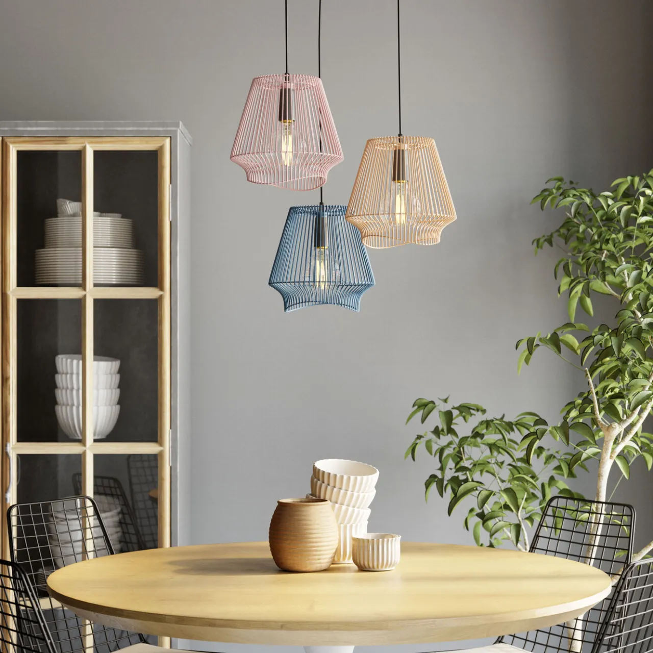 KARE Design Vitrine Kontor 97Cm Online