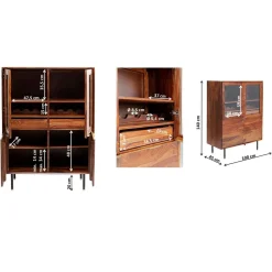 KARE Design Vitrine Ravello 100 Best