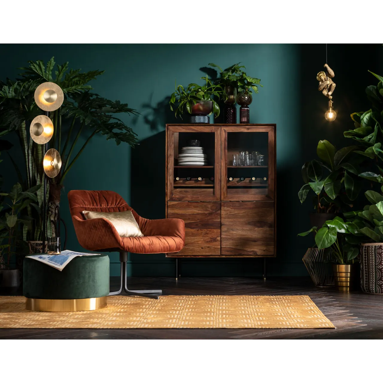 KARE Design Vitrine Ravello 100 Best